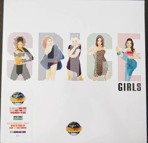 Spice Girls – Spiceworld 180 gr re issued