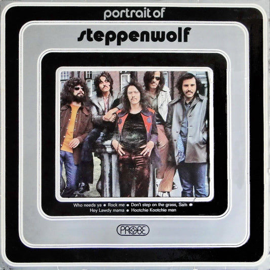 Steppenwolf – Portrait Of Steppenwolf