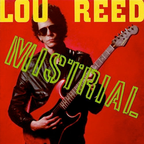 Lou Reed – Mistrial