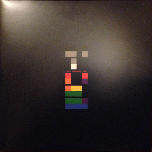 Coldplay – X&Y , 2LP , Gatefold
