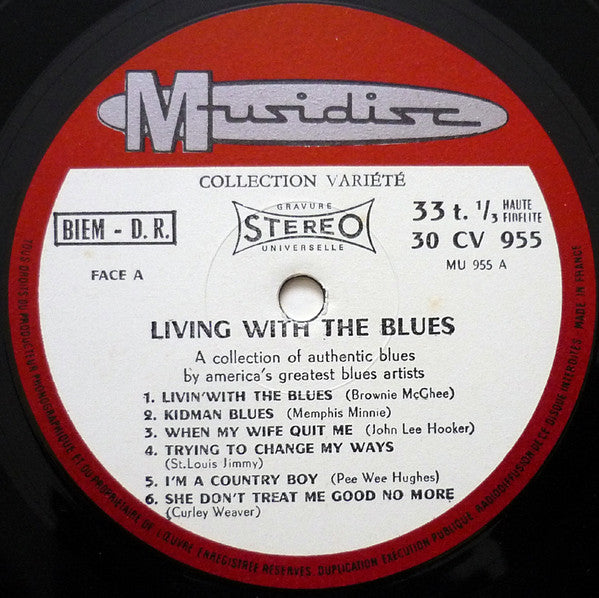 Living With The Blues