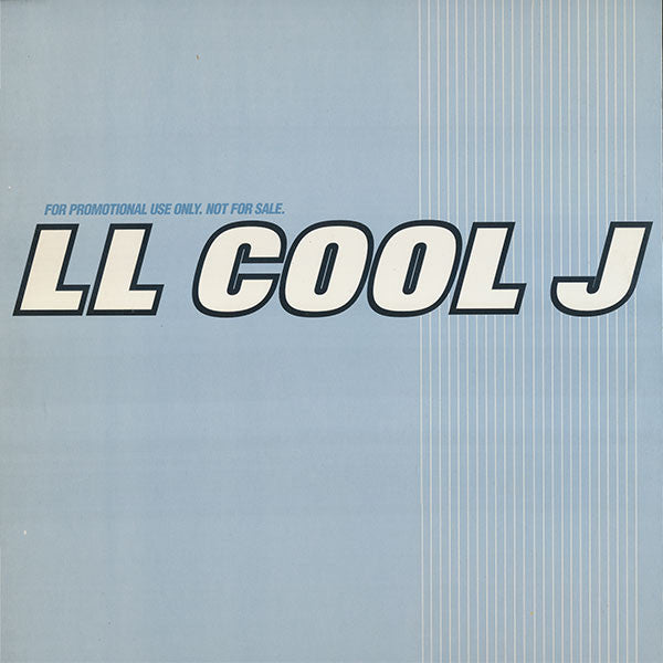 LL Cool J – Candy , Maxi , 33 rpm