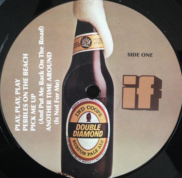 IF – Double Diamond