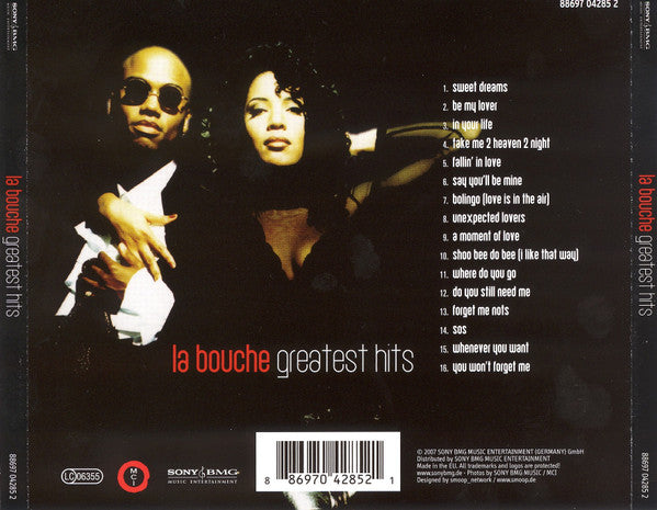 La Bouche – Greatest Hits
