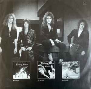 Yngwie J. Malmsteen's Rising Force – Odyssey