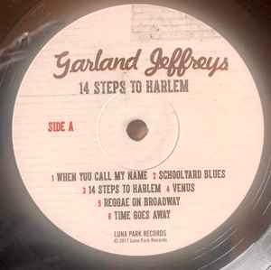 Garland Jeffreys – 14 Steps To Harlem