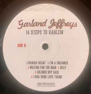 Garland Jeffreys – 14 Steps To Harlem