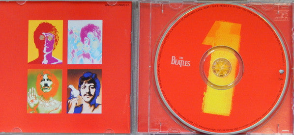 The Beatles – 1