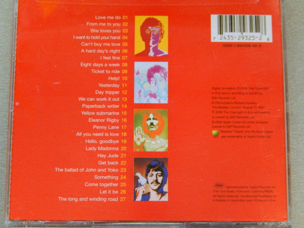 The Beatles – 1