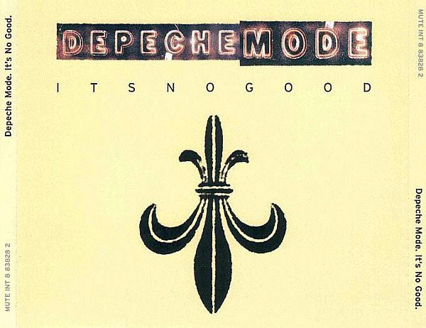 Depeche Mode – It's No Good