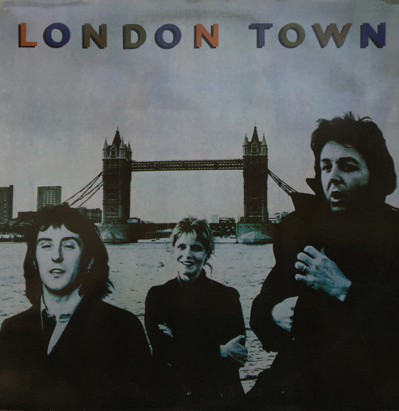 Wings– London Town
