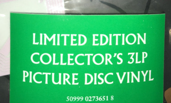 Iron Maiden – From Fear To Eternity - The Best Of 1990-2010 , 3LP , Trifold ,