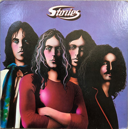Stories – About Us    ,  Gatefold