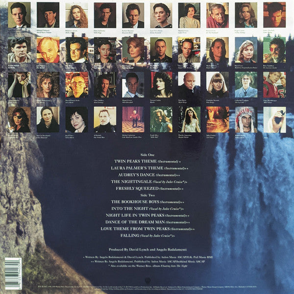 Angelo Badalamenti – Music From Twin Peaks