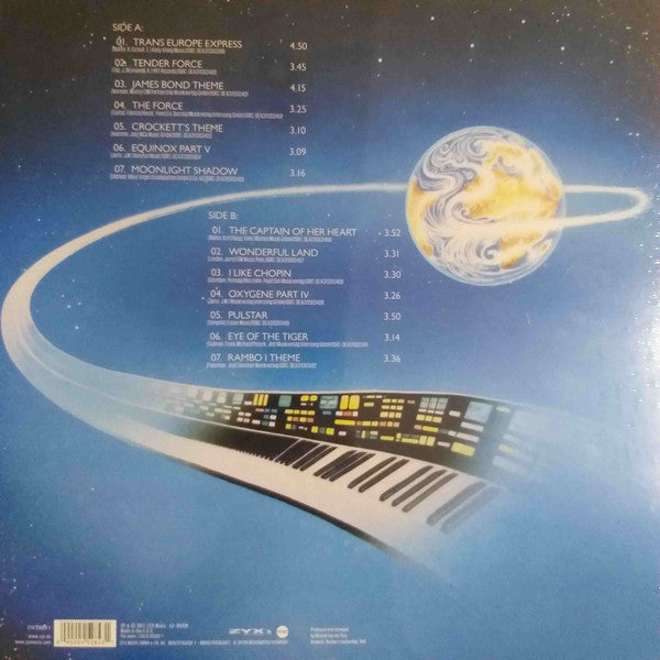 Koto – Koto Plays Synthesizer World Hits