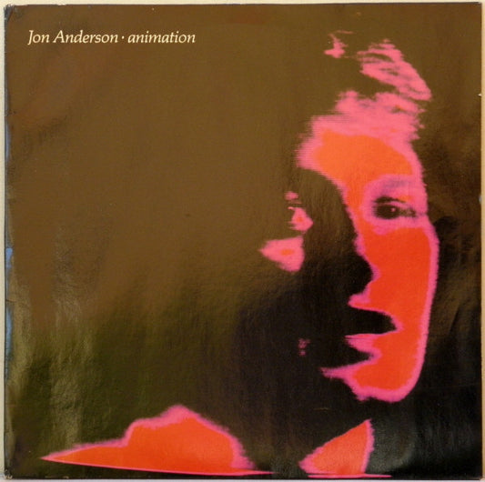 Jon Anderson – Animation