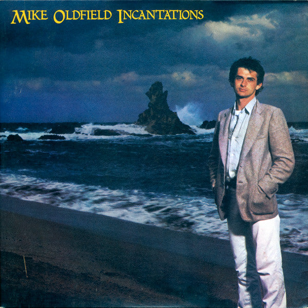 Mike Oldfield – Incantations 2LP , gatefold