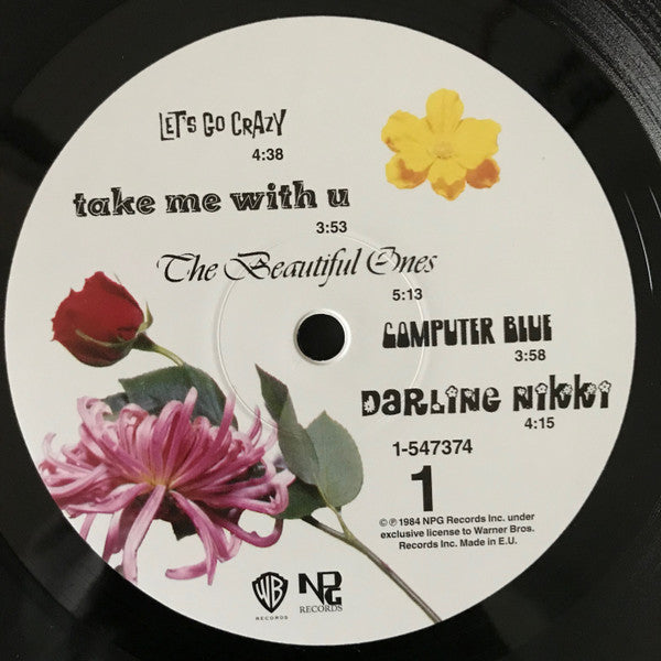 Prince And The Revolution – Purple Rain