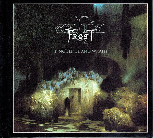 Celtic Frost – Innocence And Wrath , 2 CD , Digibook