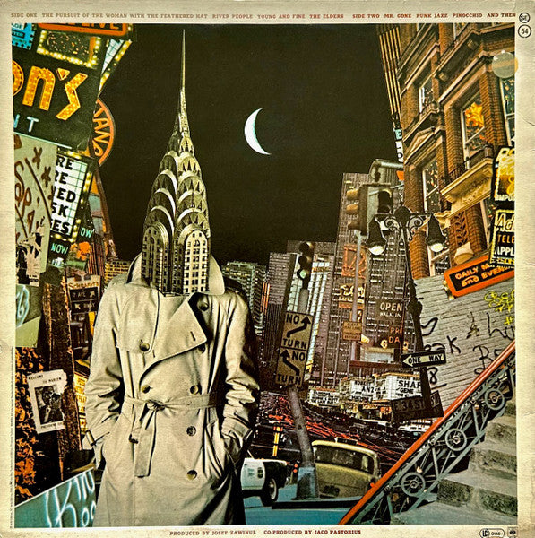 Weather Report – Mr. Gone