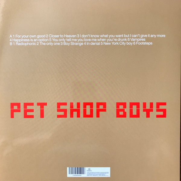 Pet Shop Boys – Nightlife