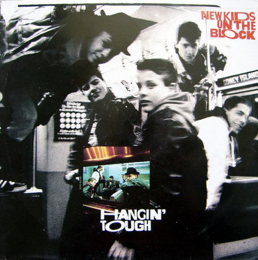 New Kids On The Block – Hangin' Tough