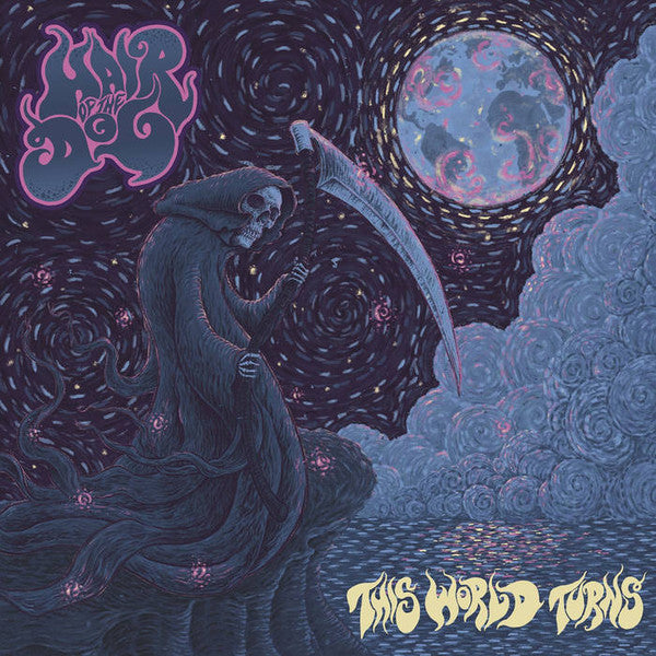 Hair Of The Dog – This World Turns , Gatefold