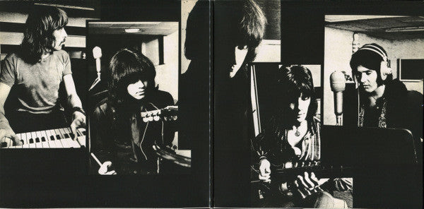 Deep Purple – The Book Of Taliesyn, Gatefold