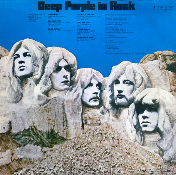 Deep Purple – In Rock