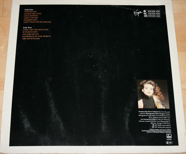 Lee Aaron – Lee Aaron