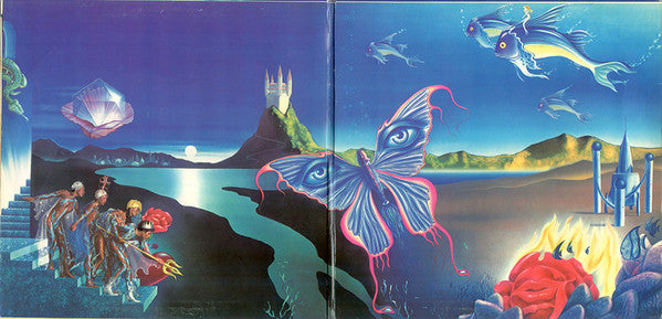 Boney M. - Oceans Of Fantasy, Gatefold