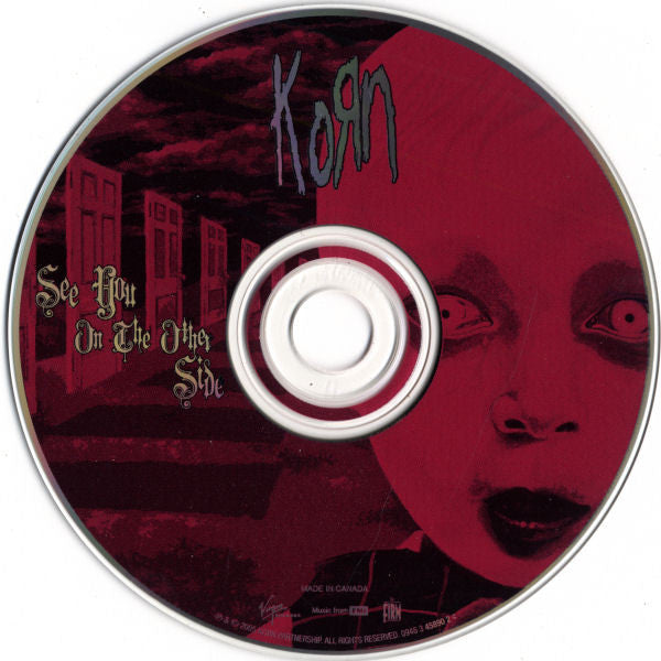 Korn – See You On The Other Side