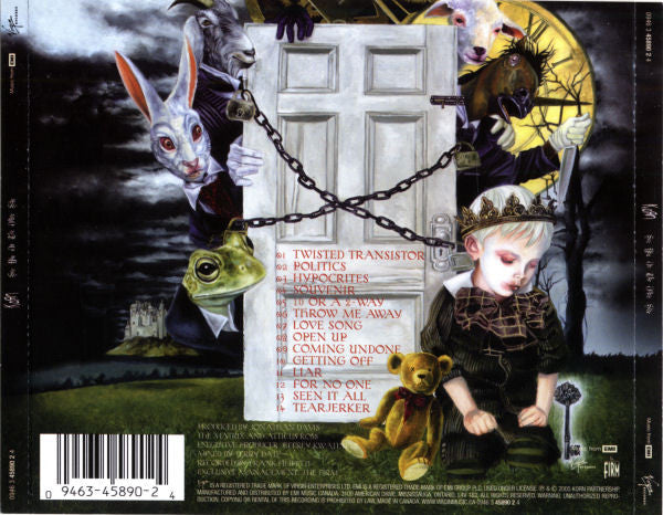 Korn – See You On The Other Side