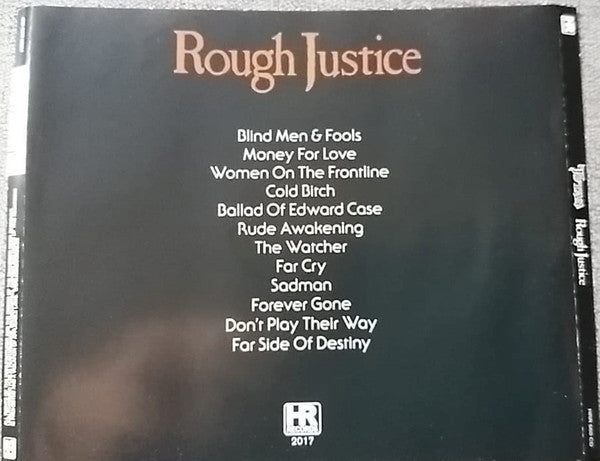 Tytan – Rough Justice