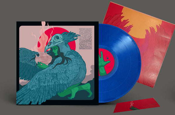 The Flying Eyes – Burning Of The Season