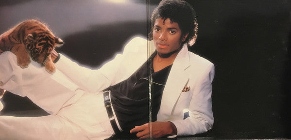 Michael Jackson – Thriller , Gatefold