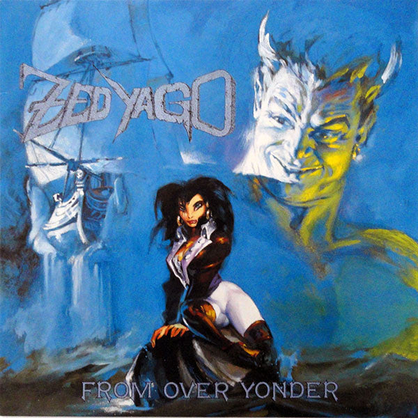 Zed Yago – From Over Yonder, 1st Press