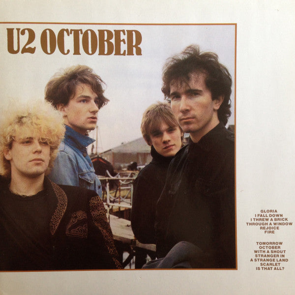 U2 – October