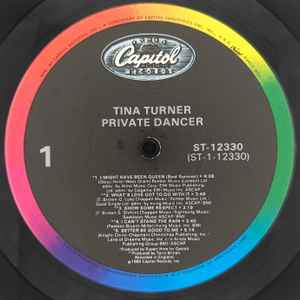 Tina Turner – Private Dancer