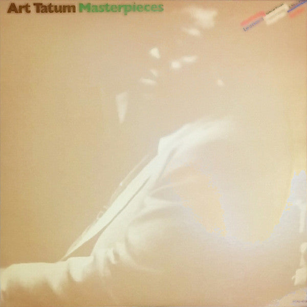 Art Tatum – Art Tatum Masterpieces 2LP , Gatefold