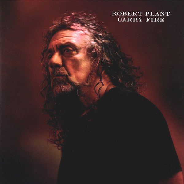 Robert Plant – Carry Fire , 2LP , gatefold , Etched