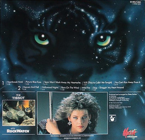 C.C. Catch – Welcome To The Heartbreak Hotel