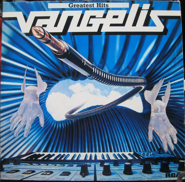 Vangelis – Greatest Hits 2LP gatefold
