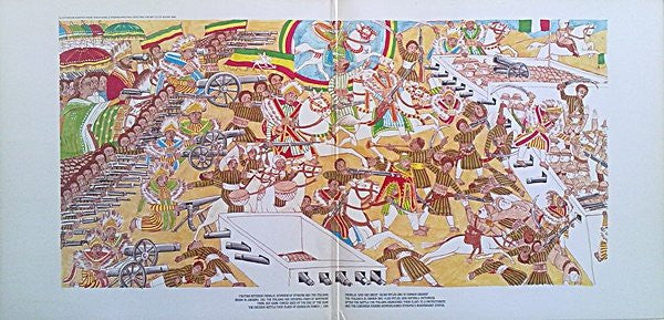Bob Marley & The Wailers – Confrontation , gatefold
