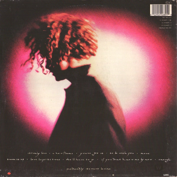 Simply Red – A New Flame