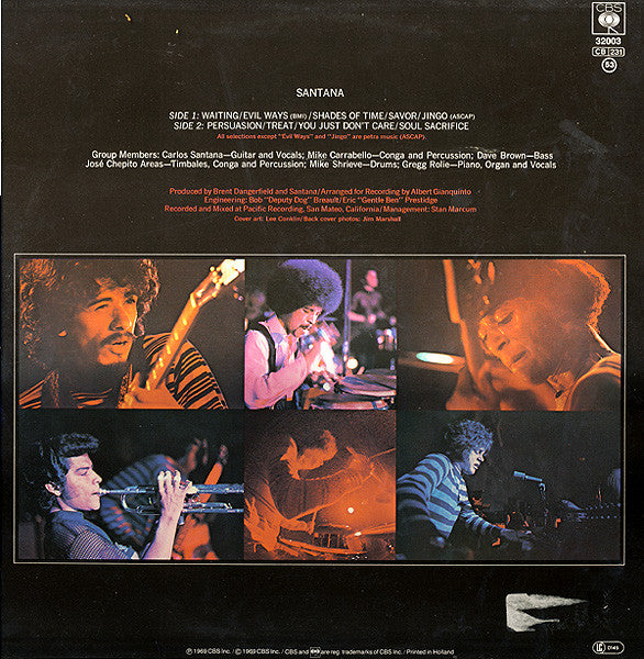 Santana – Santana