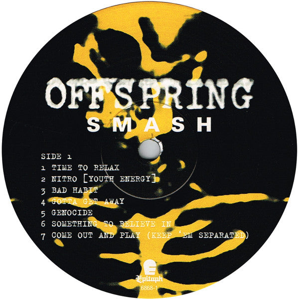 Offspring* ‎– Smash