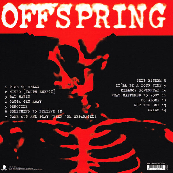 Offspring* – Smash
