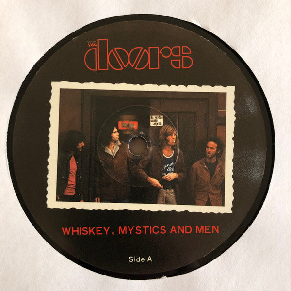 The Doors – Whiskey, Mystics And Men / Celebration Of The Outtakes , 2LP ,