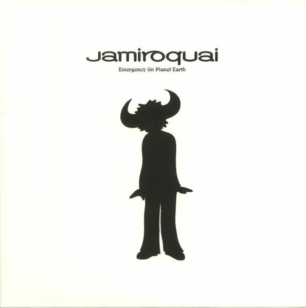 Jamiroquai – Emergency On Planet Earth , 2LP , Gatefold